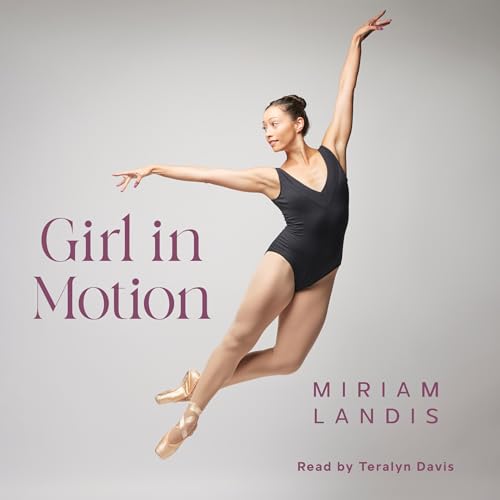 Cover of Girl in Motion