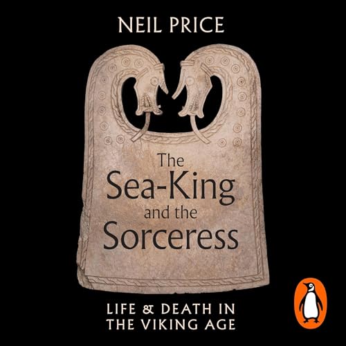 Cover of The Sea-King and the Sorceress