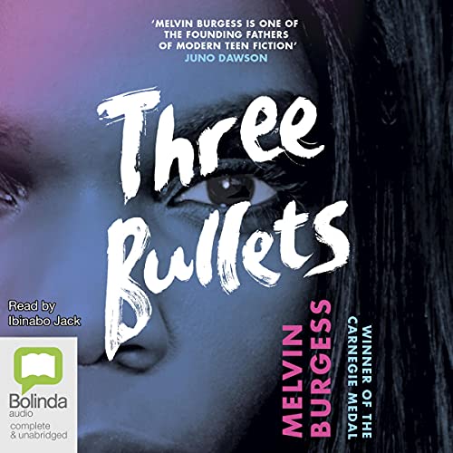 Cover of Three Bullets