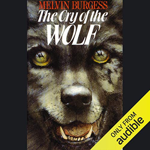 Cover of The Cry of the Wolf