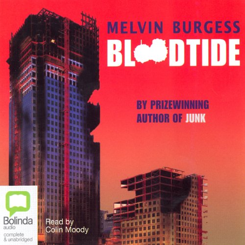Cover of Bloodtide