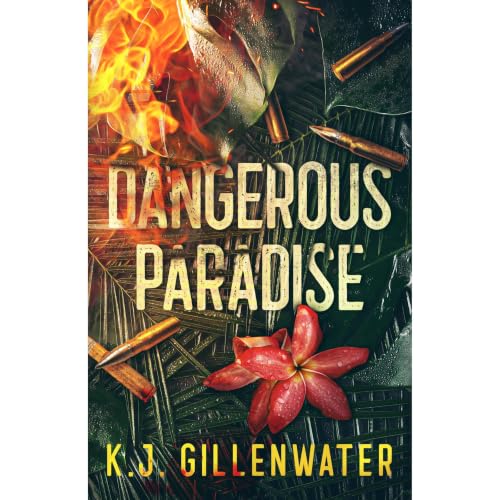 Cover of Dangerous Paradise