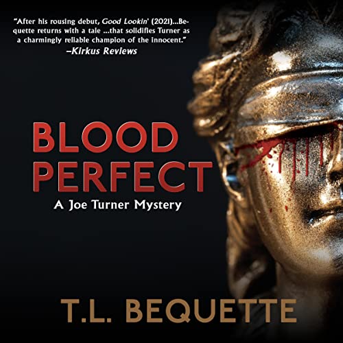 Cover of Blood Perfect