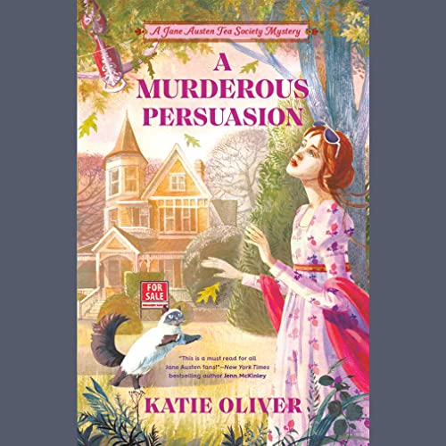 Cover of A Murderous Persuasion