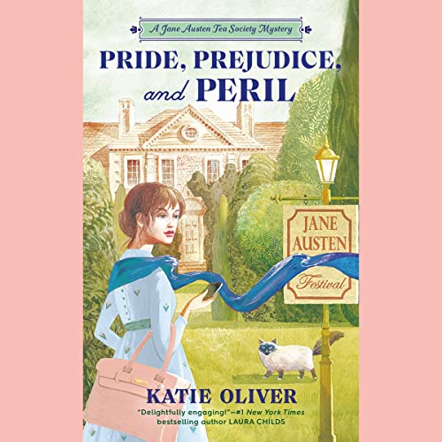 Cover of Pride, Prejudice, and Peril