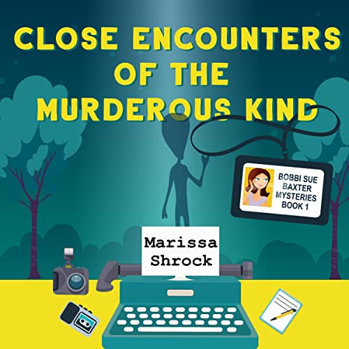 Cover of Close Encounters of the Murderous Kind