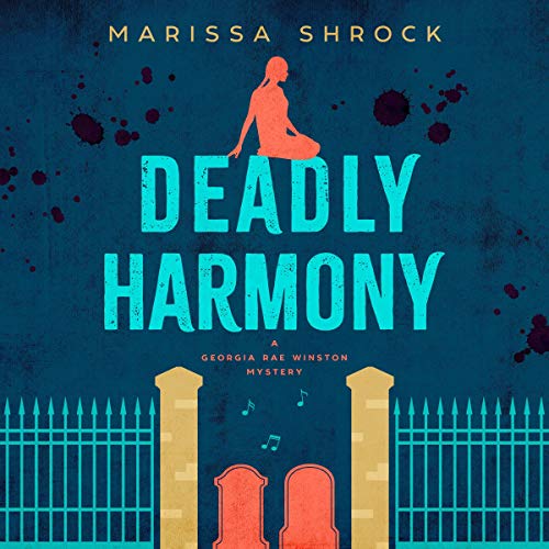 Cover of Deadly Harmony