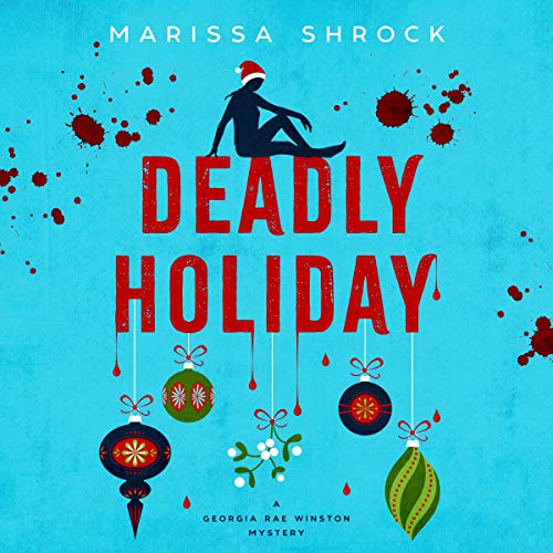 Cover of Deadly Holiday