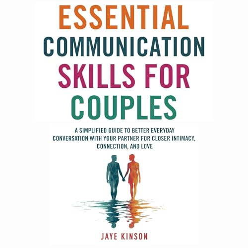 Cover of Essential Communication Skills for Couples