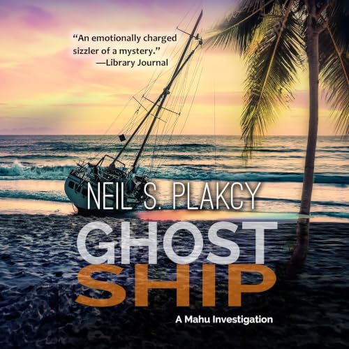 Cover of Ghost Ship