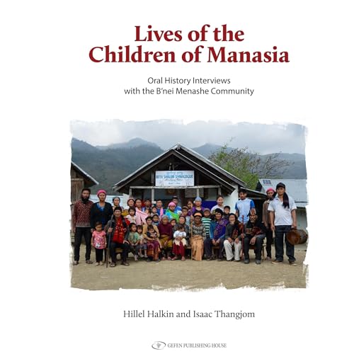 Cover of Lives of the Children of Manasia