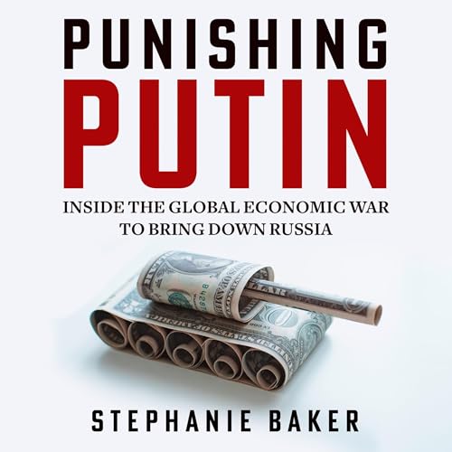 Cover of Punishing Putin