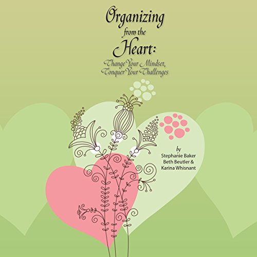 Cover of Organizing from the Heart