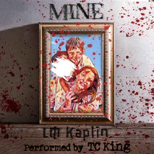 Cover of Mine: A Psychological Horror