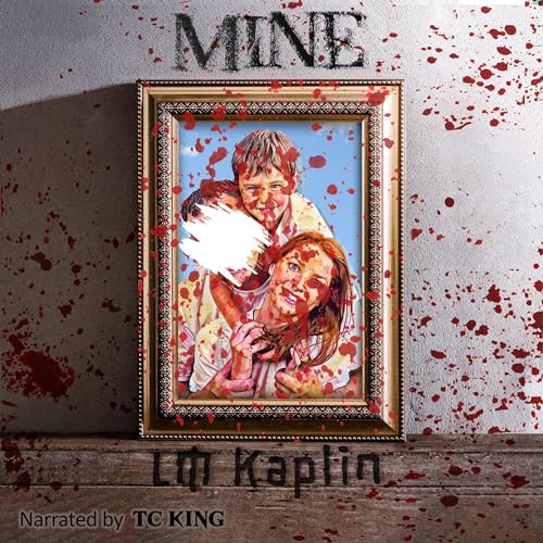 Cover of Mine: A Psychological Horror