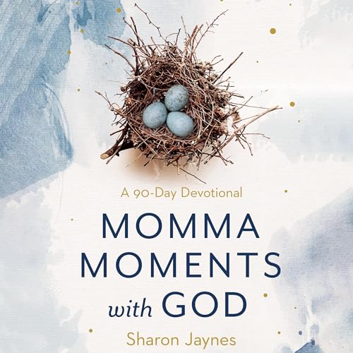 Cover of Momma Moments with God