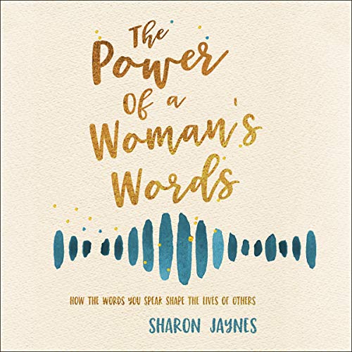 Cover of The Power of a Woman's Words