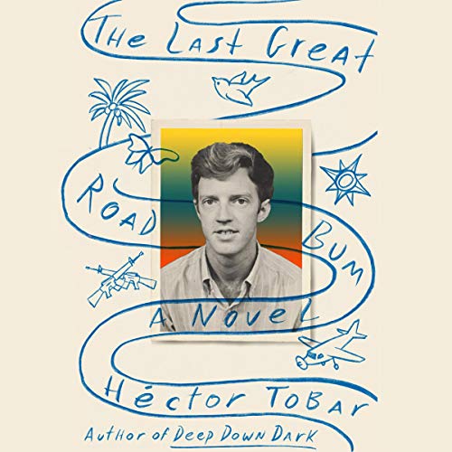 Cover of The Last Great Road Bum