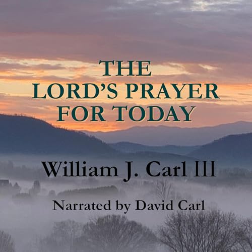 Cover of The Lord's Prayer for Today