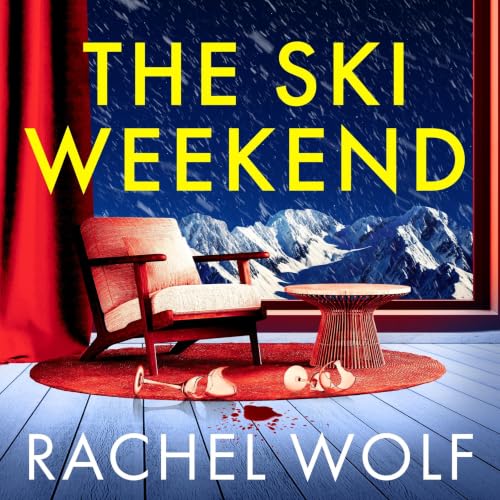 Cover of The Ski Weekend