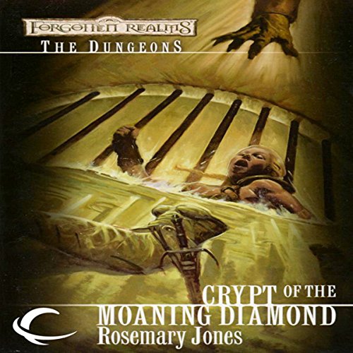 Cover of Crypt of the Moaning Diamond