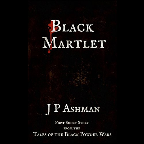 Cover of Black Martlet