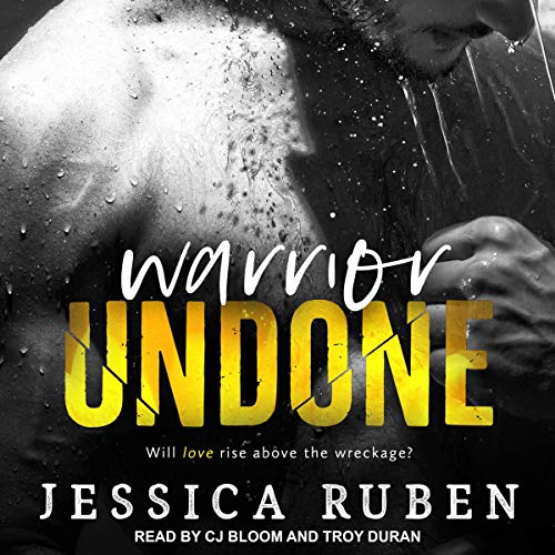Cover of Warrior Undone