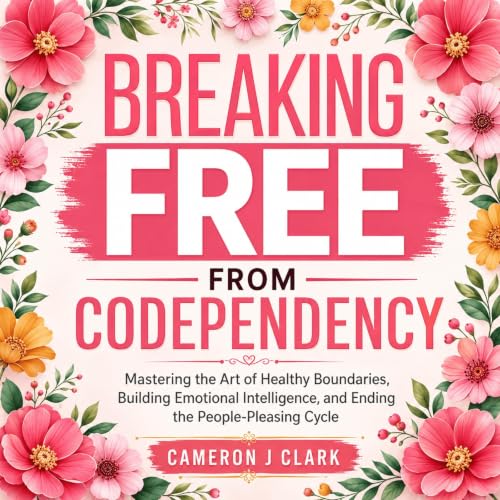 Cover of Breaking Free from Codependency