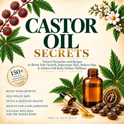 Cover of Castor Oil Secrets
