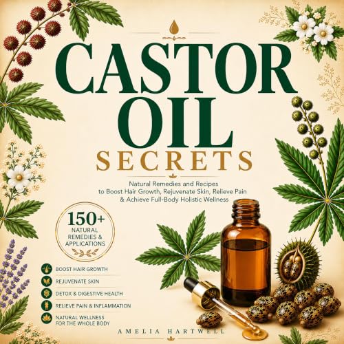 Cover of Castor Oil Secrets