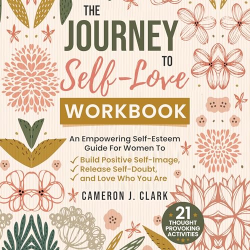 Cover of The Journey to Self-Love Workbook