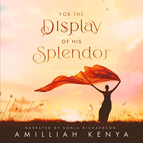 Cover of For the Display of His Splendor