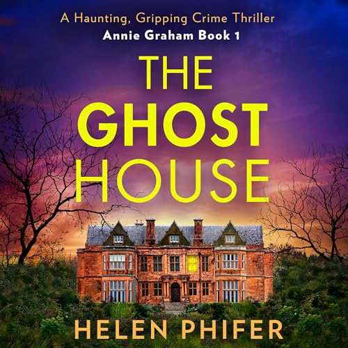 Cover of The Ghost House
