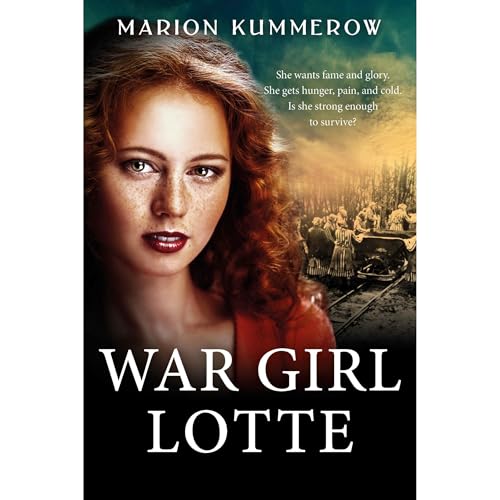 Cover of War Girl Lotte