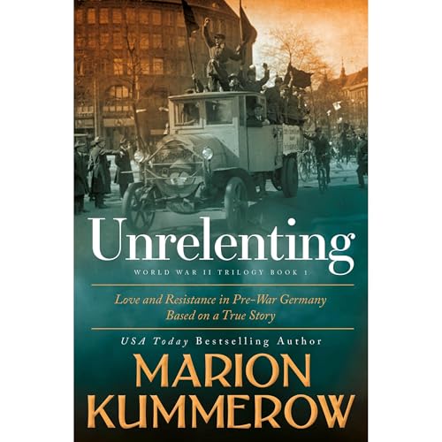 Cover of Unrelenting