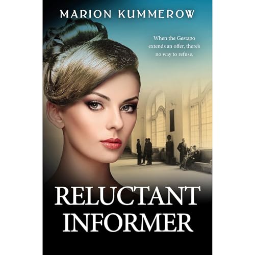 Cover of Reluctant Informer