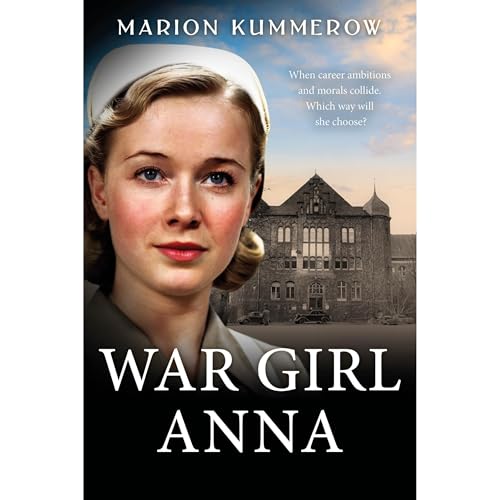 Cover of War Girl Anna