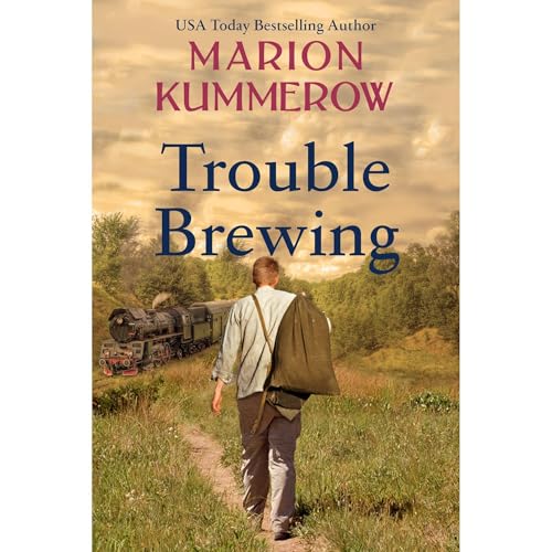 Cover of Trouble Brewing