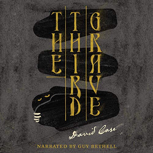 Cover of The Third Grave
