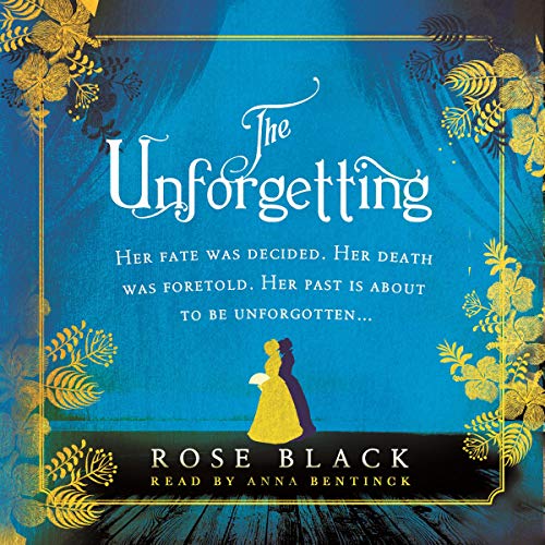Cover of The Unforgetting