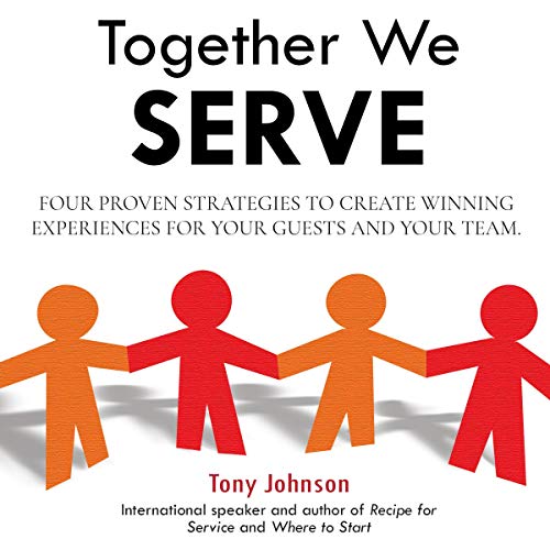 Cover of Together We Serve