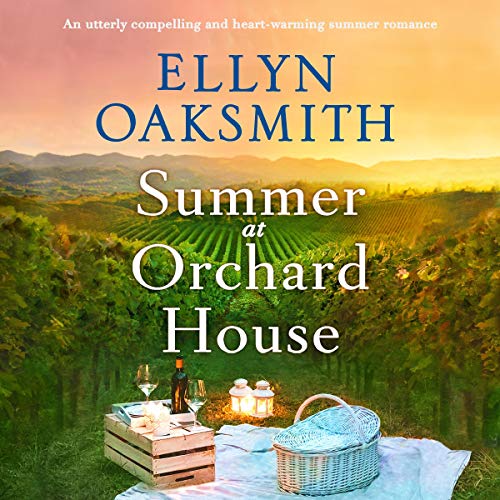 Cover of Summer at Orchard House
