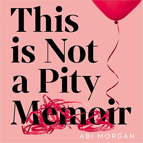 Cover of This is Not a Pity Memoir