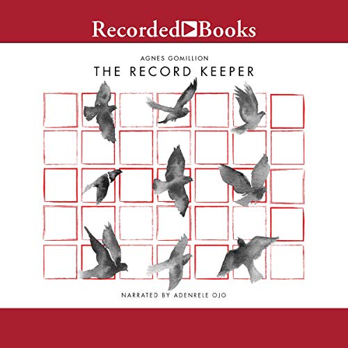 Cover of The Record Keeper