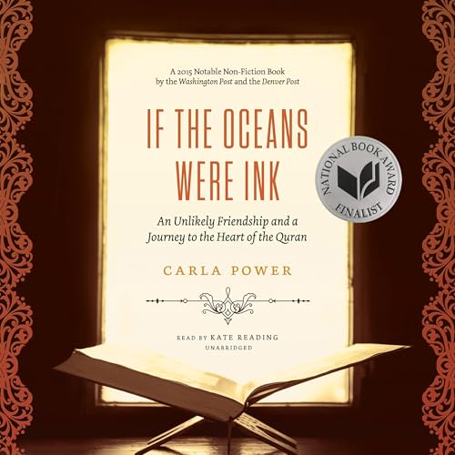 Cover of If the Oceans Were Ink