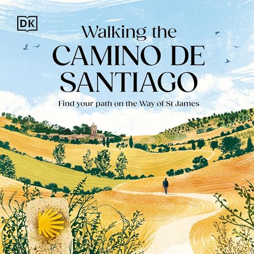 Cover of Walking the Camino de Santiago