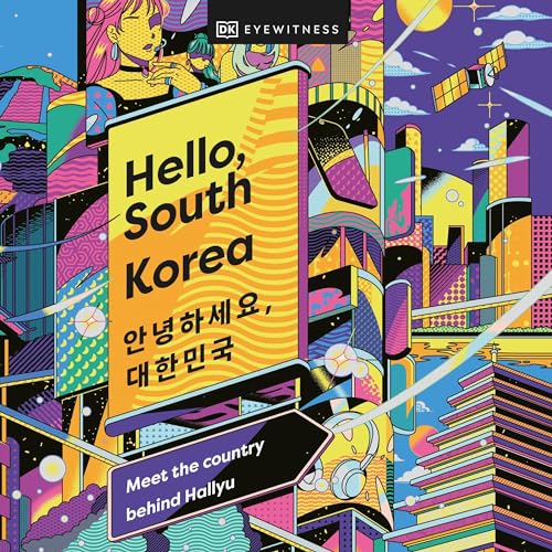 Cover of Hello, South Korea