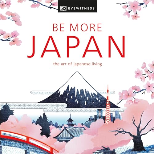 Cover of Be More Japan