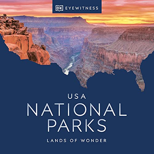 Cover of USA National Parks