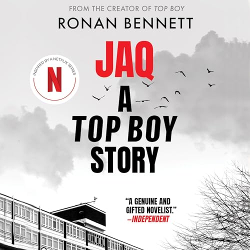 Cover of Jaq